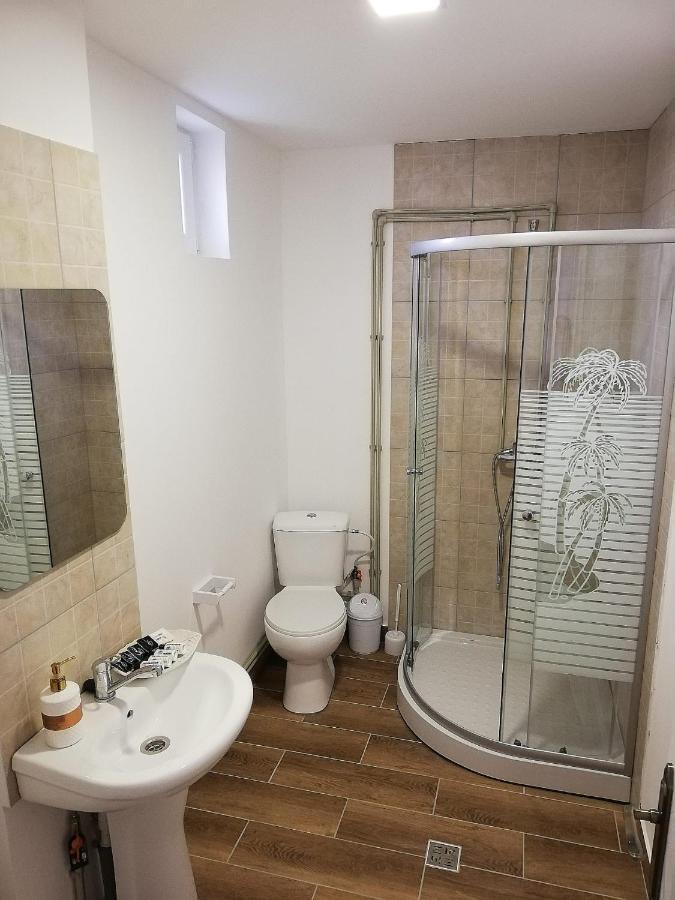Pensiunea Eden House Craiova Kültér fotó